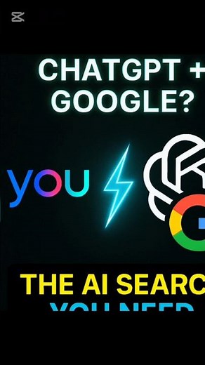 You.com: The AI Search Engine That Combines ChatGPT & Google?