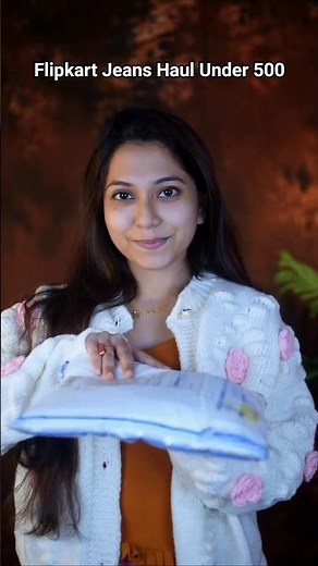 Flipkart Jeans Haul under 500 😎 Jenas That You Must Try🥰 Affordable Jeans #jeans #flipkart #ytshorts