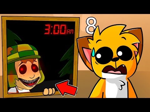 NUNCA MIRES EL CHAVO A LAS 3:00 am💀😱 Minecraft #2