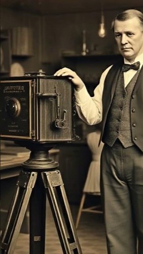 Top Inventions of Thomas Edison That Changed the World | Genius Behind the Lightbulb #automobile