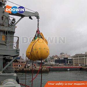 [Hot Item] Proof Load Testing Water Weight Bags for Crane Inspection