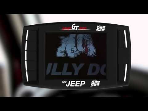 Installation: BullyDog GT Software for Jeep