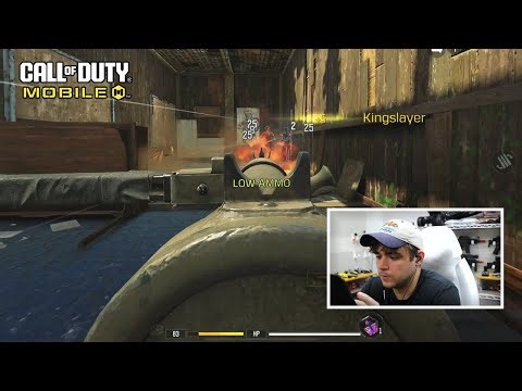 Is the Sten the BEST SMG in COD Mobile Right Now?