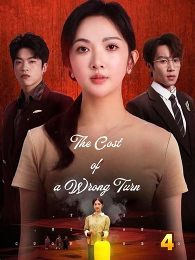 EP4 | The Cost of a Wrong Turn：Zhu Ye is a Soul Guide—the bridge between the living and the dead. For generations, her family has secured the fortune of the elite Gu Family. But when the arrogant young heir insults her and blocks her path, he breaks the cycle. Now, the Gu family’s luck is rotting, their ancestors are restless, and a dark curse is taking over. Zhu Ye agrees to help one last time, only to find out: the old man didn't just die... he was murdered. 🕵️‍♀️🔮 #film #fyp #drama #chinese