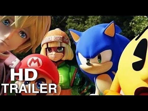The Super Smash Bros. Movie TRAILER #2