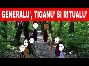 Generalu', Gypsy' and Ritualu' - High School Stories