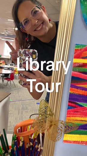 The Contoured Librarian on TikTok