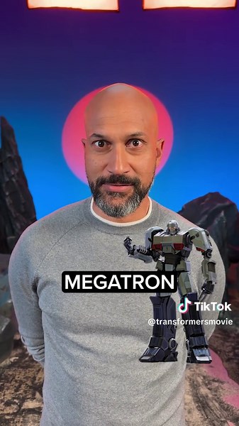 Cybertron Class of 2024. @keeganmichaelkey #TransformersOne #KeyAndPeele