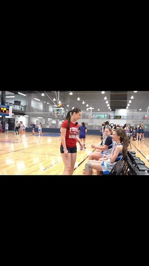 Coach Ava Just Graduated High School & Was Given Her first Opportunity from NY HAVOC GUAA Coaching The 8th Grade Girls Basketball Team🔥🏀🙏 | Plug Nation Media LLC