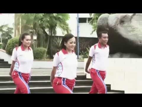 senam skj 2012 (8 menit kelompok)