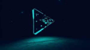 Neon Power Logo Reveal (15 Second Version) | Renderforest