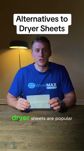 Exploring Alternatives to Dryer Sheets for Laundry