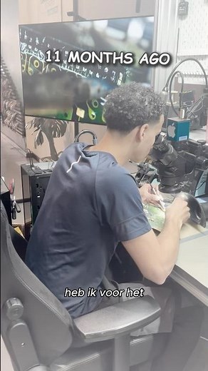 Wie repareert er nog ps4 controllers 😅