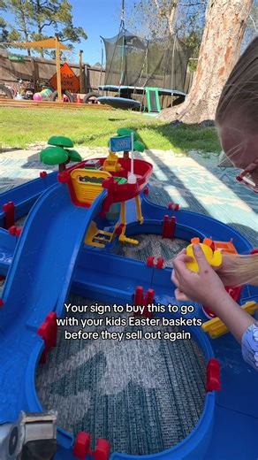 Amazing Water Park Toy for Kids
