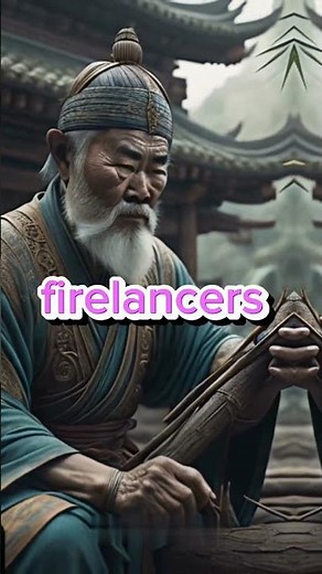 Gun History Explained: When Was the First Gun Made?#shorts #history #weaponhistory #viral