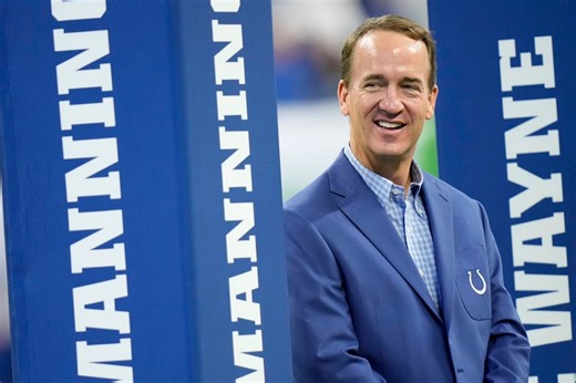 Why Indianapolis 'will always be a part' of Peyton Manning's life