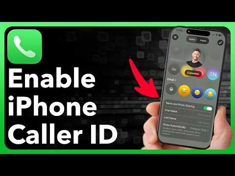 How To Enable Caller ID On iPhone