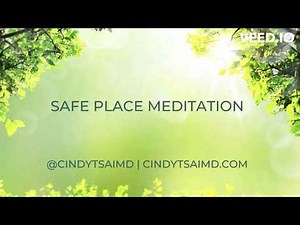 Safe Place Relaxing Visualization Meditation