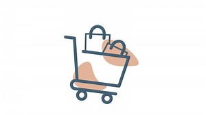 Download Shopping Icons Animated for free