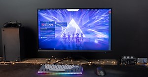 Dark Matter 27in monitor review: 240Hz brings hyper smooth gameplay [Video]