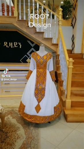 2.6K views · 2.9K reactions | We have transformed Ethiopian fashion 100 times in an unimaginable way, so there is no choice but ROOT Design be unique. You choose us only for our uniqueness and quality. Never decide anywhere else without visiting us. ROOT DESIGN +251930033541 | Root Design | Facebook