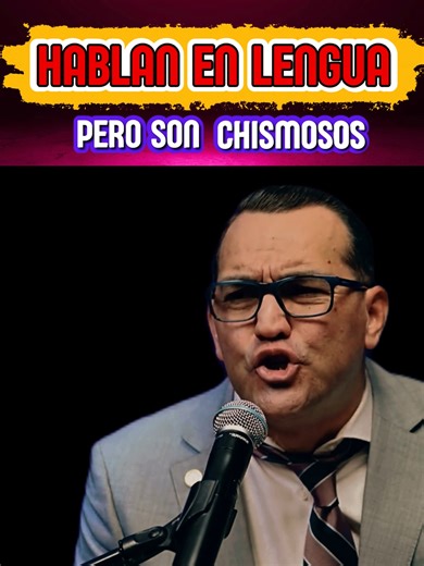 Hablar en Lenguas en la Iglesia : Pastor David Gutierrez | Prédicas de Santidad