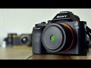 How To Make A Pinhole Lens For Any Digital Camera