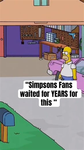 The Simpsons Finally Showed What Happened After Marge Hit Homer 😳 | New Couch Gag #funny #fypシ