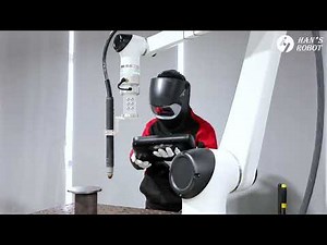 Huayan Robotics - Plasma Cutting