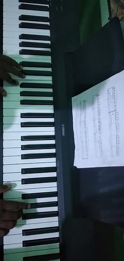 #Canzonet #Trinity piano grade 2