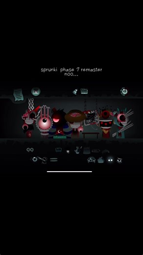 Sprunki Phase 7 Remastered: Latest Updates & Features