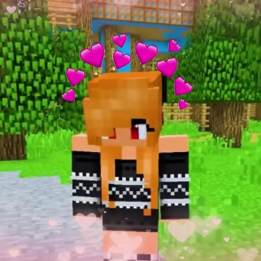 Aphmau Dance Compilation featuring Minecraft Girls
