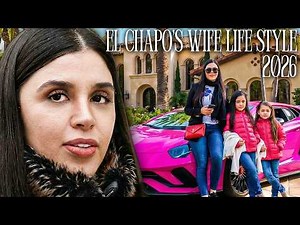 Inside The Billionaire Lifestyle Of El Chapos Wife - EMMA CORONEL AISPURO