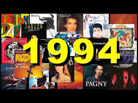 Hit France 1994 (20 titres)