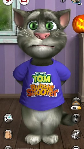 Talking Tom - My Talking Tom Gameplay
