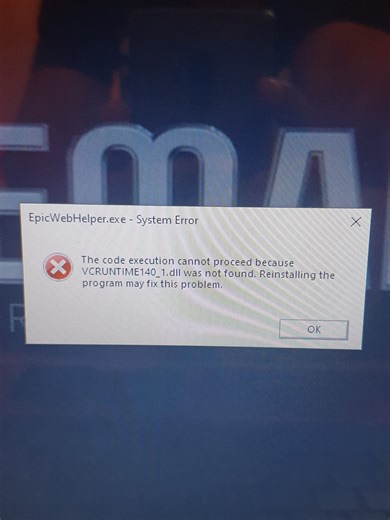 MIR4 PHILIPPINES OFFICIAL GROUP | How to Fix This EpicHelper.exe - System Error | Facebook