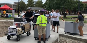 Pirates prepping to return to East Carolina University campus