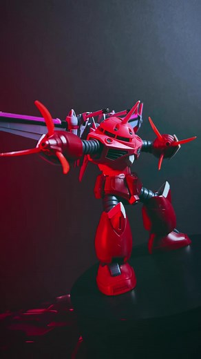 Showcase of Recent Gundam Kits