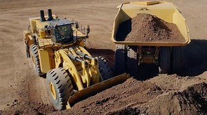 4.3K views · 111 reactions | If you’re looking for a versatile tool to handle multiple tasks on your site, consider Cat® Large Wheel Loaders. These powerful and productive machines are capable of serving as primary loading tools for smaller trucks, and they excel at blending material, managing stockpiles and more. Find out more about our wheel loaders at www.cat.com/lwl | Cat Mining | Facebook