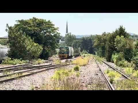 East Penn Railroad 1701 - 9/5/25