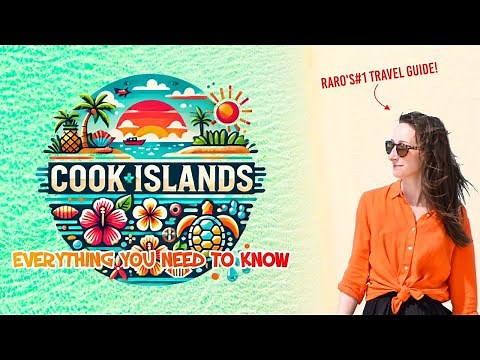 🐠 The Complete Travel Guide to Rarotonga & The Cook Islands ☀️ by CookIslandsPocketGuide.com