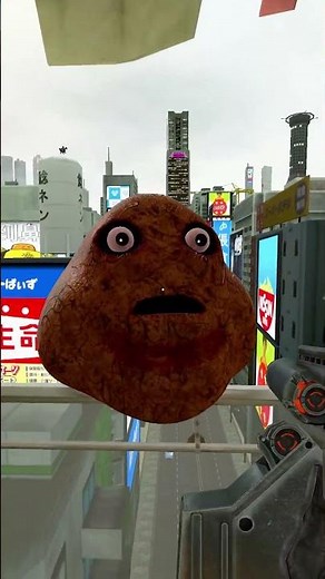 POU Hide in Apartment with Gugu Gaga Penguin and Tryopophobia Tornado