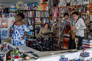 Juilliard Jazz Ensemble: Tiny Desk Concert