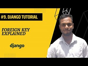 Django Foreign key explained in hindi || Django Tutorial || Coding India