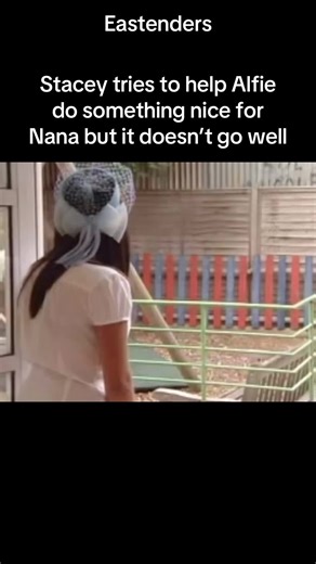 EastEnders: Alfie's Charming Encounter with Lacey Turner