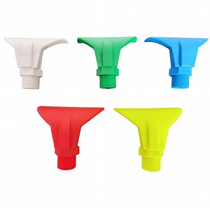 [Hot Item] Cobra Head Polyurethane Urethane Water Spray Nozzles