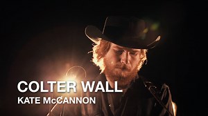 7.8K views · 120 reactions | Colter Wall stopped by our studios and performed 'Kate McCannon.' Click here for more performances: https://goo.gl/JV7uB5 | CBC Music | Facebook