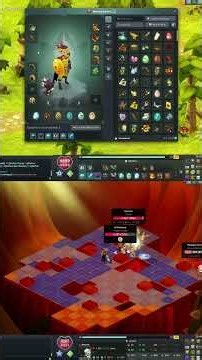 LE TERRIBLE HUPPERMAGE MULTI DO CRIT - STUFF 200 DOFUS