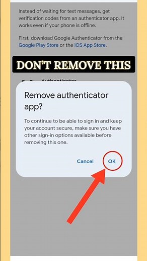 How To Remove Google Authenticator Safely (Don’t Make This Mistake!)