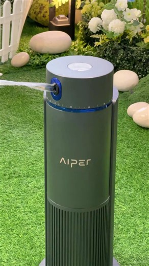 ZERO Digging Sprinkler System! #cooltools #landscaping #innovation